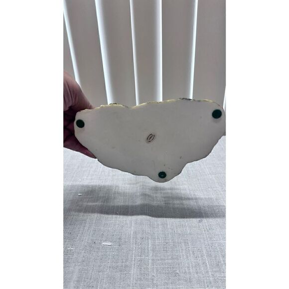 Lemax 2000 Village Landscape Poly-Resin Deer At The Pond Christmas Village - Picture 6 of 11